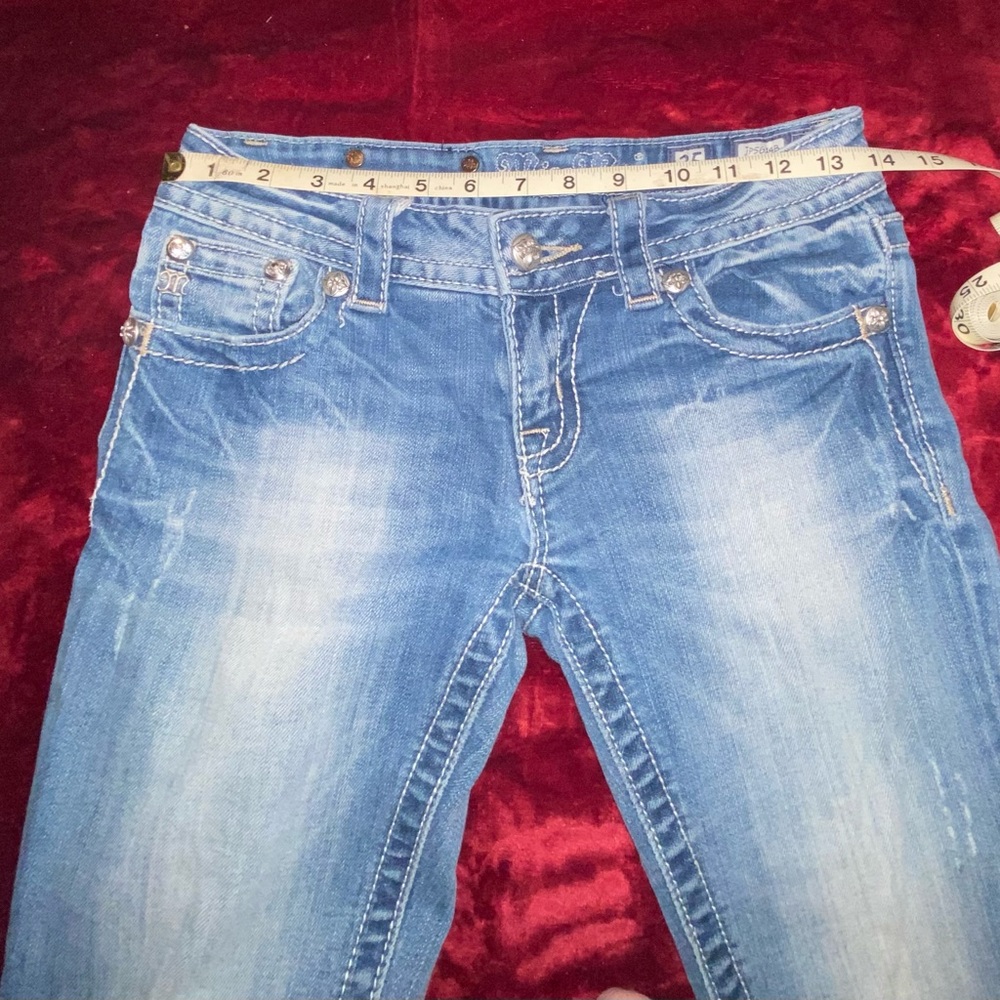 Miss Me Jeans size 25
